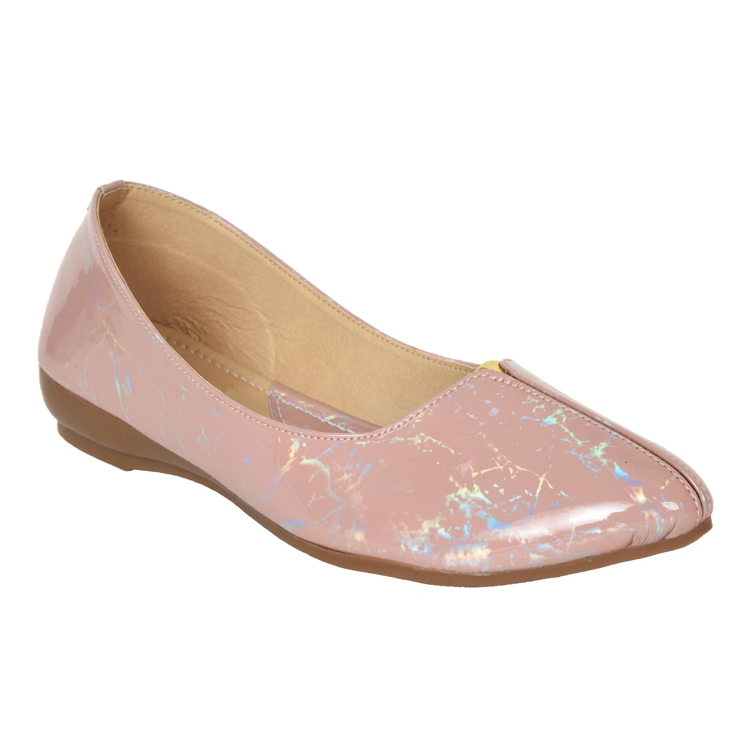 See full amazon price history chart for ELITE Flat Ballerina for Women (Numeric_5) Peach ELITE Flat Ballerina for Women (Numeric_5) Peach (B0C7GPVSSB) Amazon Price History, Amazon Price Tracker