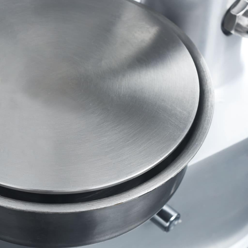 Generico Pressa per Hamburger con 500 Fogli Carta Cerata Alluminio 13 cm,Casa e Giardino,Cucina e Pranzo,Strumenti e Utensili cucina-50996