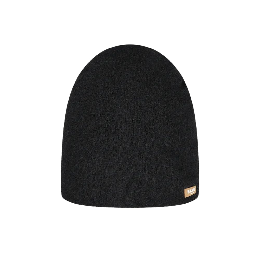Barts Uni Beanie mit Kaschmir Mütze Wintermütze Damen/Herren - Winter Herbst-Winter