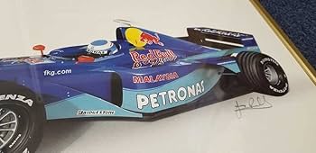 F1、直筆サイン、写真、ミカ・サロ選手の直筆サイン、ペーターザウバー直筆サイン Amazon.co.jp: F1、直筆サイン、写真。F1ドライバー、ミカ・サロの直筆