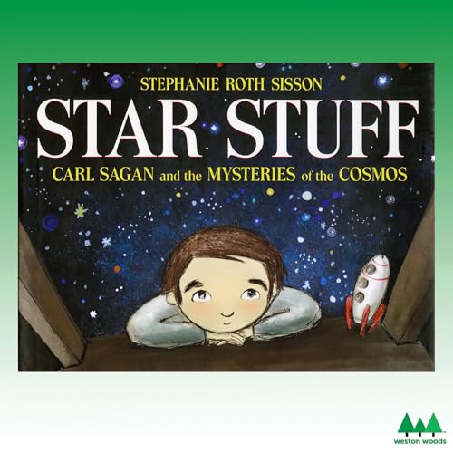 Star Stuff Audiobook By Stephanie Roth Sisson cover art