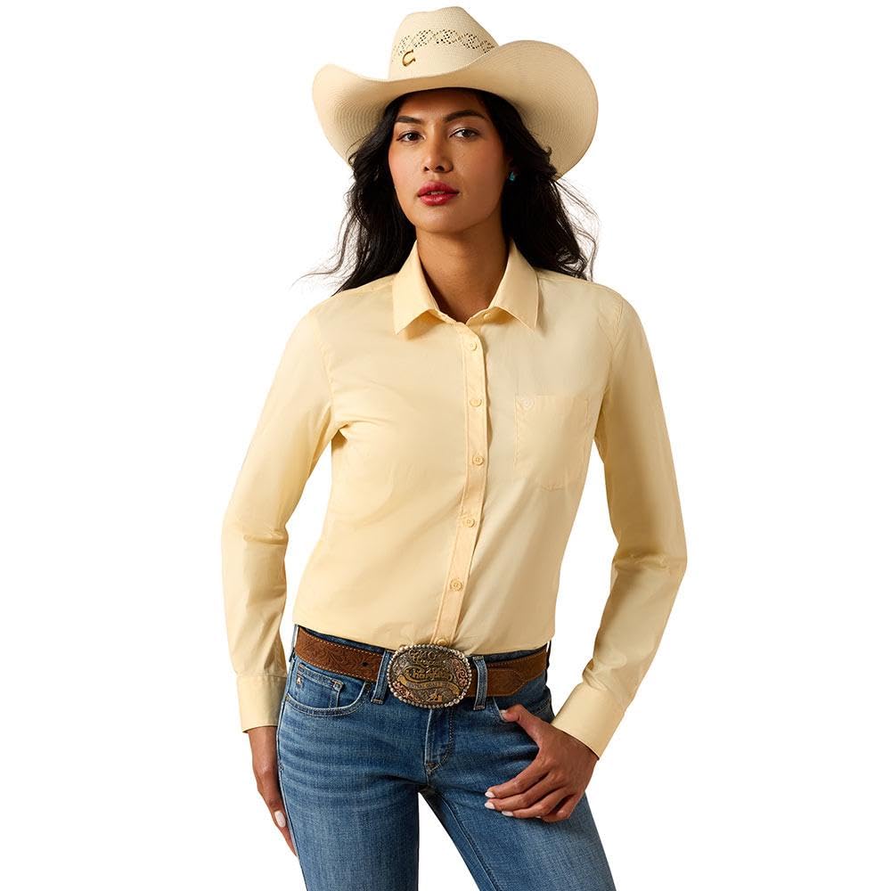 Ariat Women's Kirby Fitted Button-Down Shirt