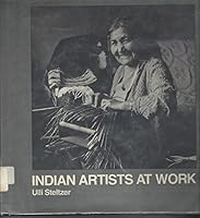 Indian Artists At Work 0888941161 Book Cover