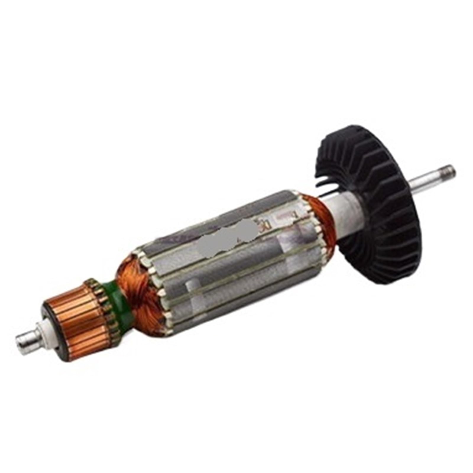 Reemplazo del ancla del Rotor de armadura de 220V/240V 9556 9557 9558 NB HN 9556NB 8556HN 9557NB 9558NB pieza de repuesto de amoladora angular