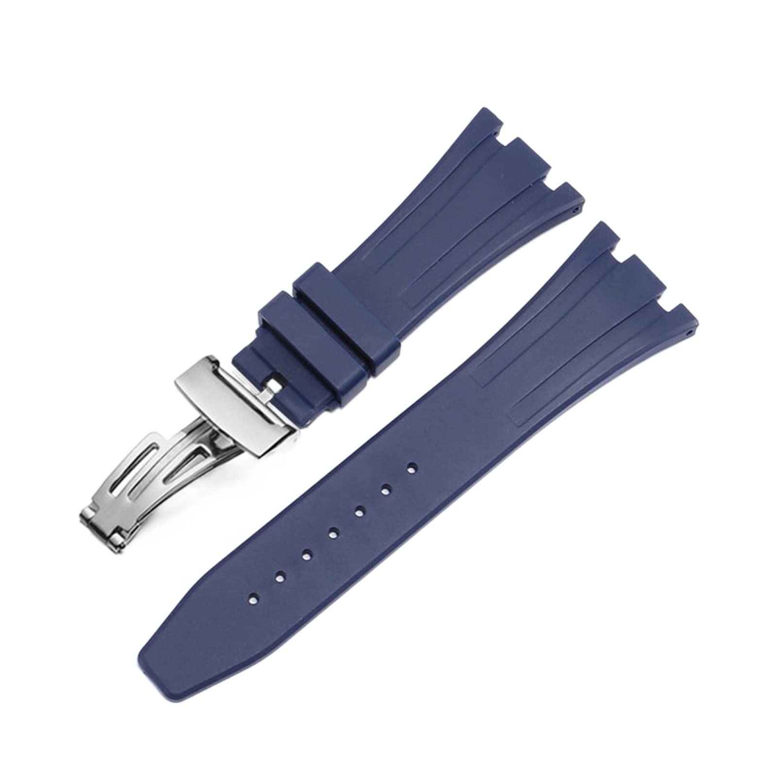 Bracelet caoutchouc pour AP Royal Oak Offshore parfait pour le sport et le quotidien