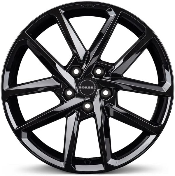 Borbet rim N 8x18 ET42 5x108 N 80842108563,4BG