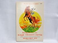 Sarah and the magic twenty-fifth (Prairie adventure series) 0882074776 Book Cover