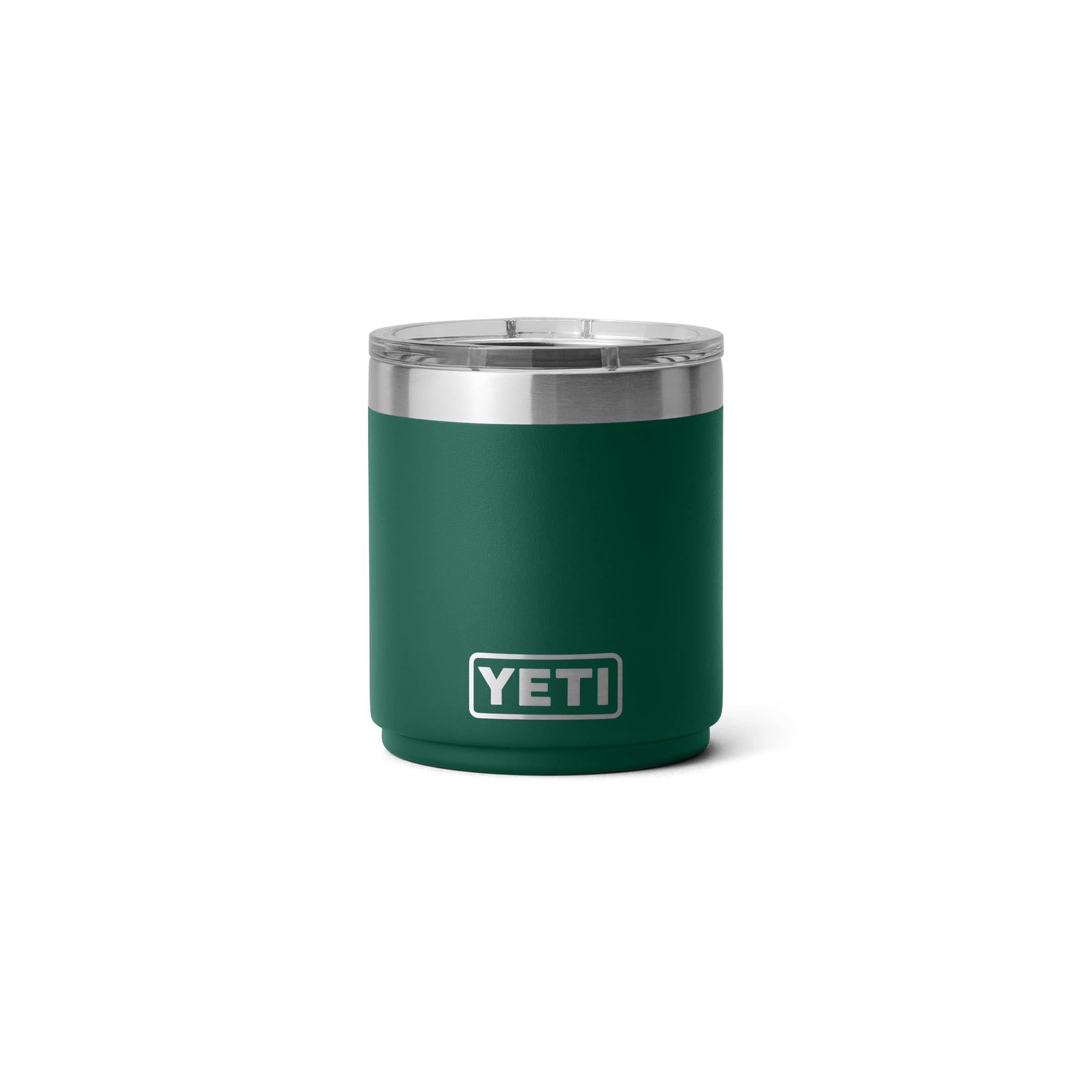 Amazon.com: YETI Rambler 10 oz Stackable Lowball 2.0, Vacuum