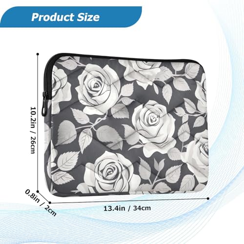 Funda para portátil 13-14 pulgadas resistente y protectora miniatura 3