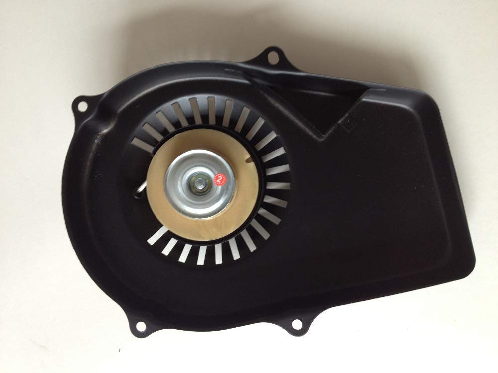 Sostituzione del Tosaerba Gruppo avviamento a Strappo Adatto for MT65 ET650 ET950, Tiger TG950 1E45F, cricchetto in Nylon for a for ricambi for generatori da 900 W