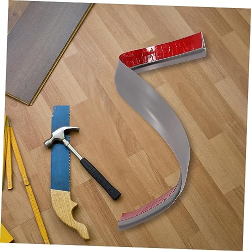 Bande de transition de sol auto-adhésive durable pour tapis et revêtements - 5