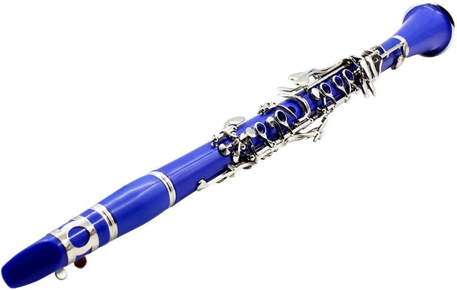初心者クラリネット クラリネット Bb クラリネット 17 キー 6 リング 初心者クラリネット クラリネット Bb クラリネット 17 キー 6 リング