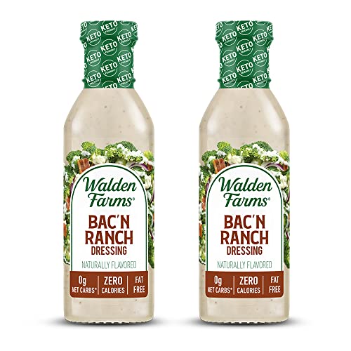 Walden Farms Bac'n Ranch Dressing