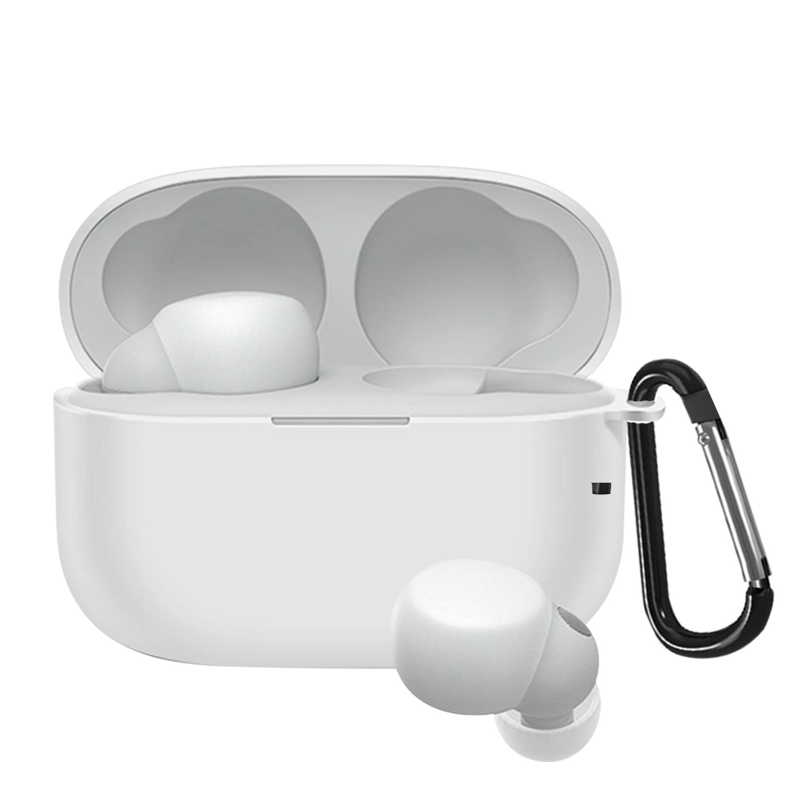 SONY LinkBuds S WF-LS900N 白 頻度少 室内 保護ケース Amazon | YAODLE LinkBuds S WF-LS900N ケース ソニー linkbuds s wf