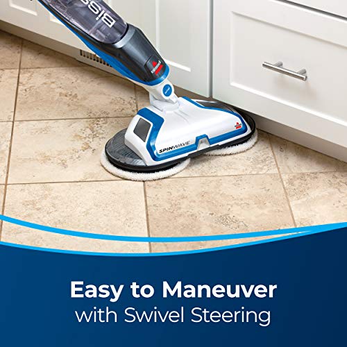 Bissell 20393 Lightweight Spinwave Expert Hard Floor Spin Mop thumb #5