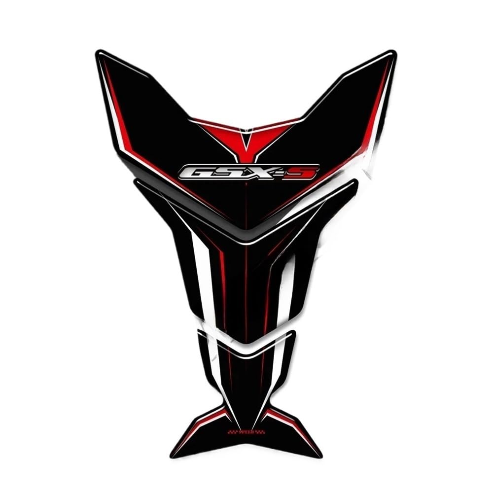 Motorcycle Fuel Tank Sticker Motorcycle Tank Pad Side Grips Protection Stickers for for GSX-S 1000 1000F GSX S1000 S 1000 F 2015-2020