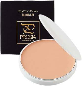 Amazon | アイメディア(Aimedia) クリームファンデーション 詰替え用