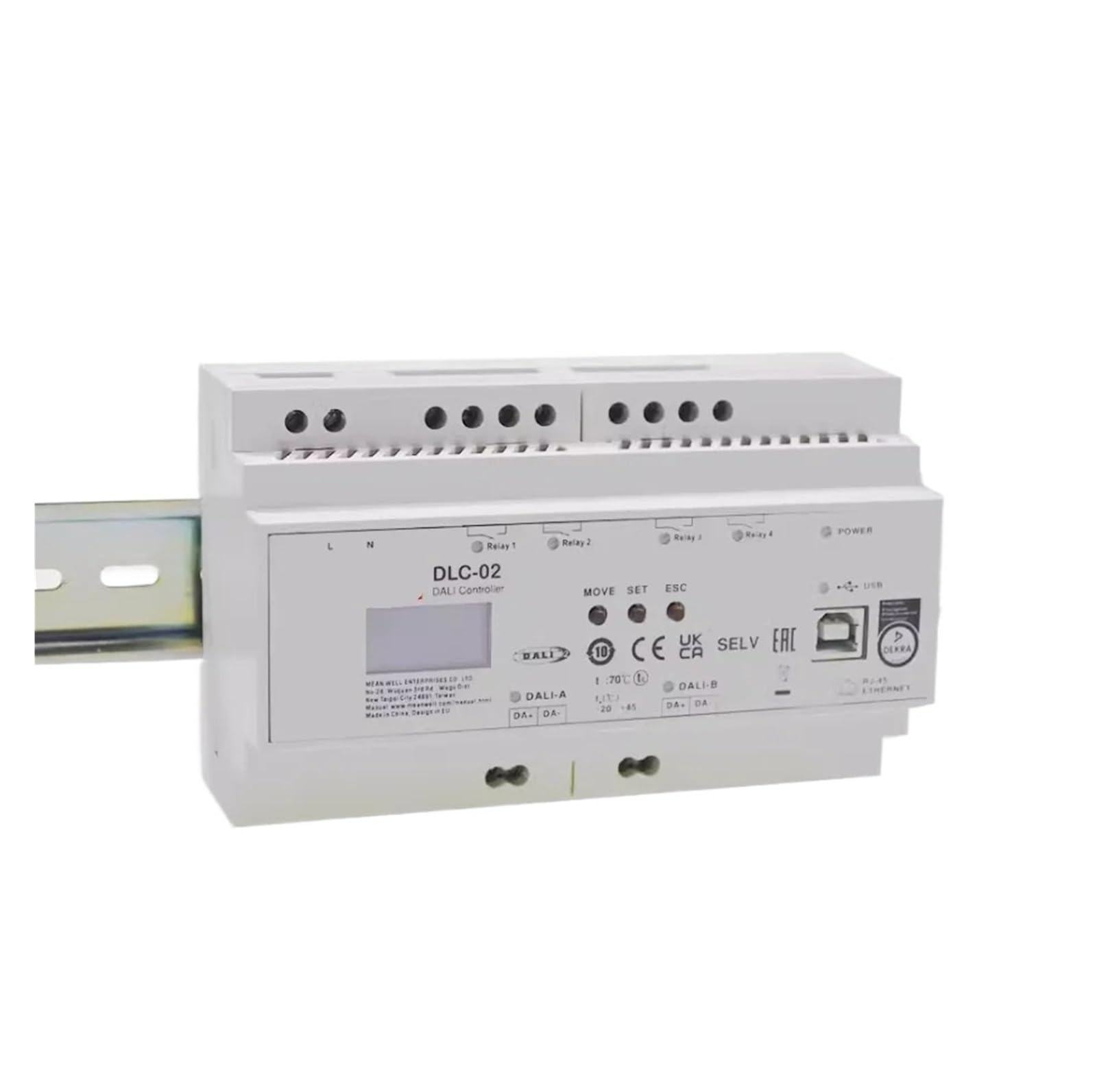 EGTDSFGJA DLC-02 Digital Lighting Controller