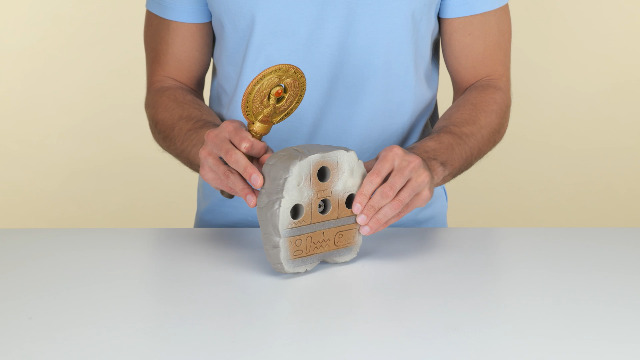 PRIMA EDIZIONE INDIANA Jones I Predatori Dell'arca Perduta Adventures 1 EUR 48,79 - IT - Foto 5