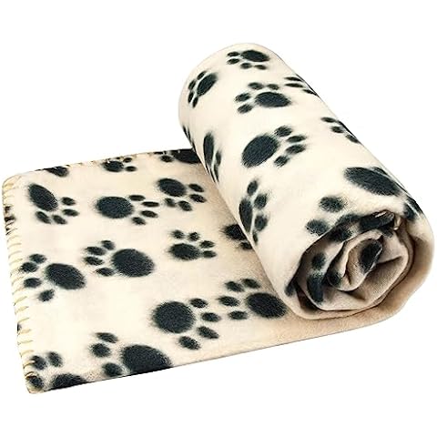 YORKSHIRE HOMEWARE Jumbo Pet Blankets for Dogs and Cats Cover