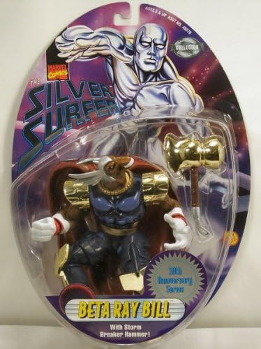 Silver Surfer Figure - Beta Ray Bill