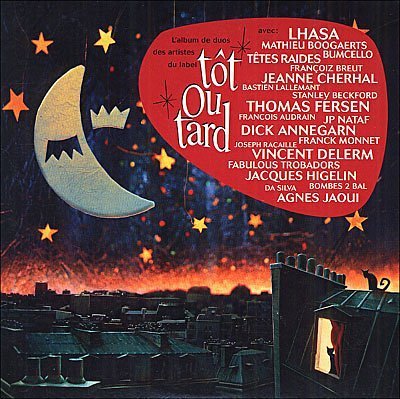 Tot ou Tard [Audio CD]