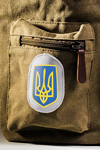 colortouch Ukraine Aufkleber - 26 Stück und 26 verschiedene Designs, ein paar verschiedene formen Cover