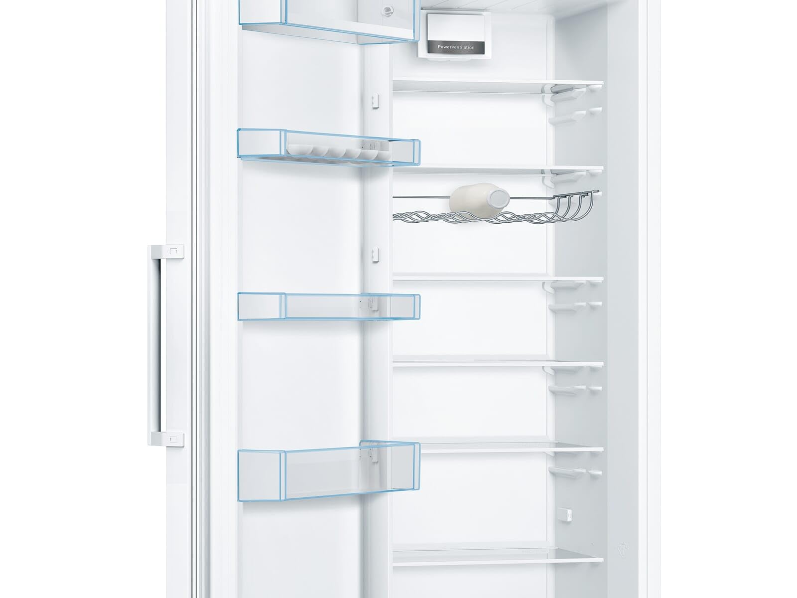 FRIGORIFICO DE LIBRE INSTALACION KSV36VWEP BOSCH