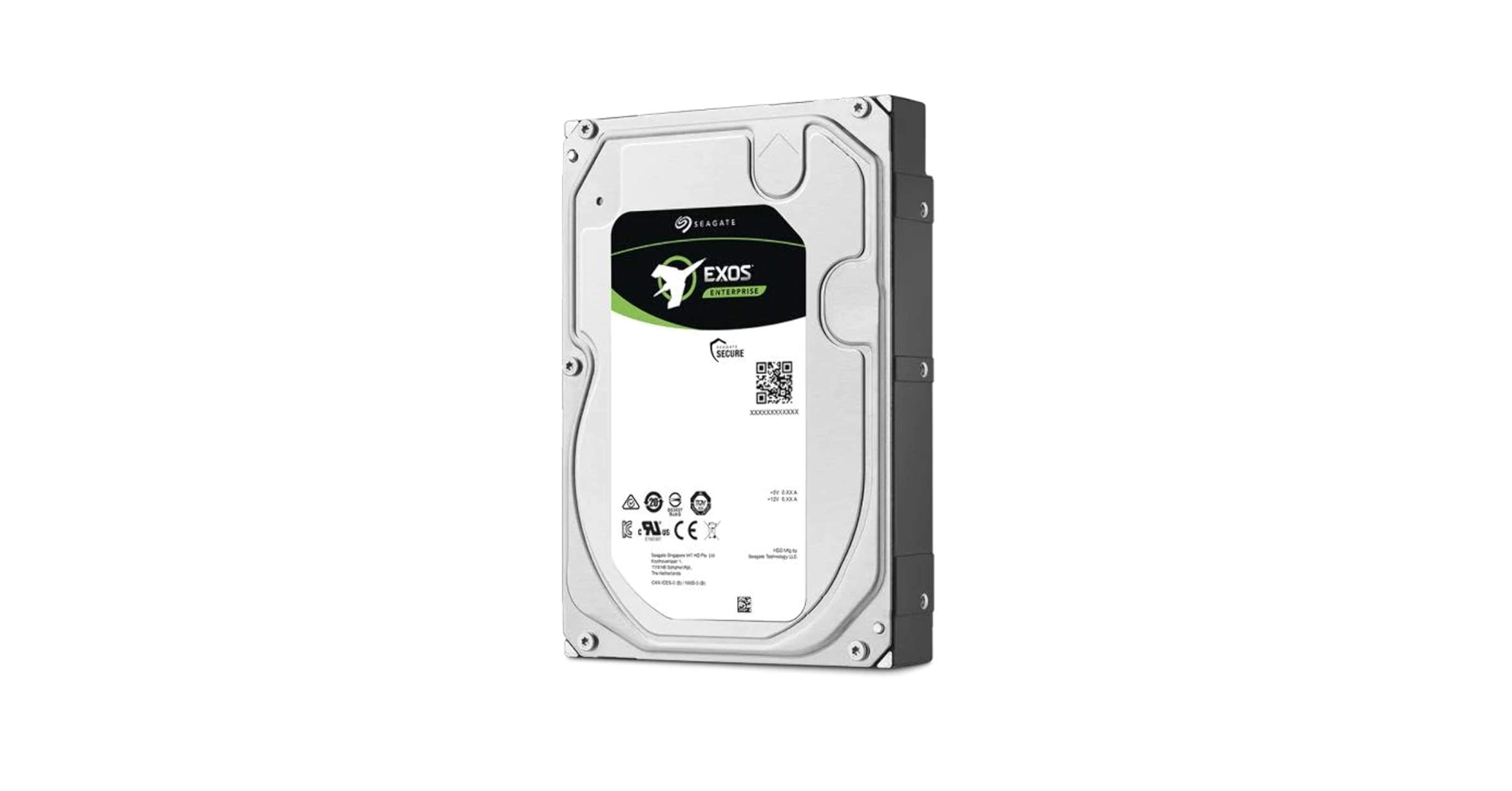 Amazon.com: Seagate Exos 7E8 ST4000NM005A 4 TB Hard Drive