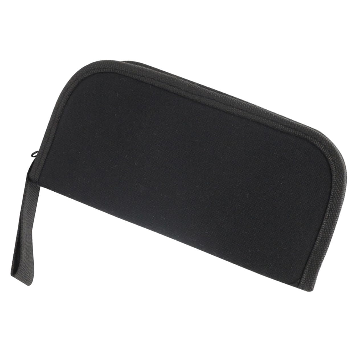 Toddmomy Oxford Cloth Tool Bag Organizer for Guitar Repair Tools Small Storage Bag Zipper