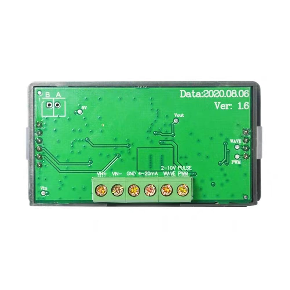Generatore di Segnale PWM Modbus 485 Waveform FY201 Generatore di Segnale PWM Generatore di Segnale PWM con Modbus