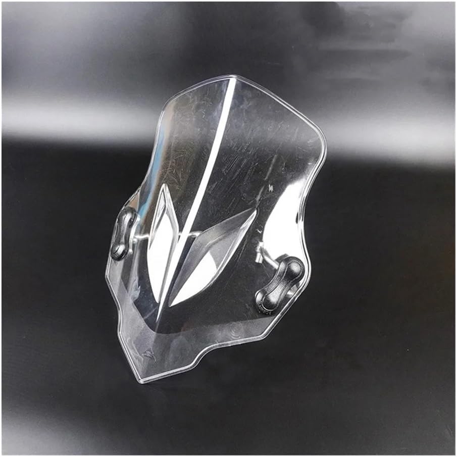 バイク用エクステンダーウィンドスクリーン オートバイのフロントガラス シーエフモト用 150NK 250NK 400NK 650NK