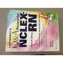 Lippincotts Q&A Review for NCLEX-RN 10th Edition