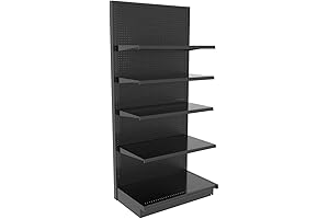 Gondola Retail Shelving: The Ultimate Display Solution for Enhanced Sales