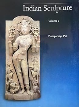 Paperback Indian Sculpture: Volume II Book