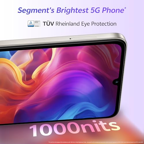 Image of Vivo T4 Lite 5G Titanium Gold 128GB+6GB