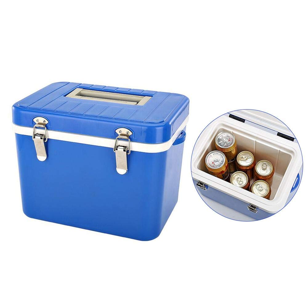 Buy Zay 8L Large Cubes Cold Box Car Refrigerator Ice Bucket Home