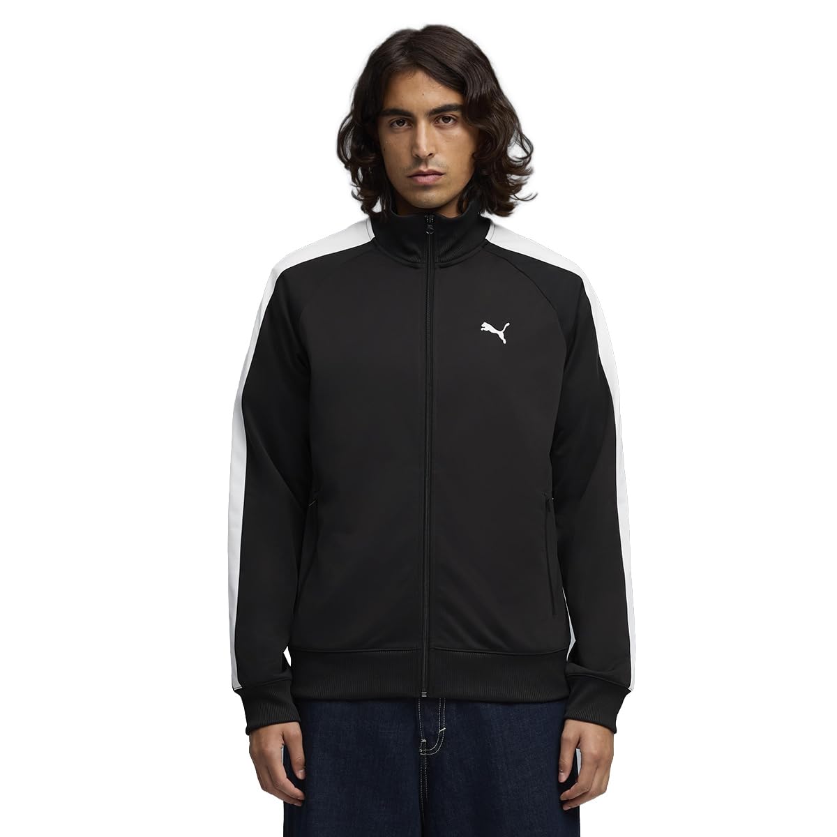 PUMA ESS T7 Poly Track Jacket