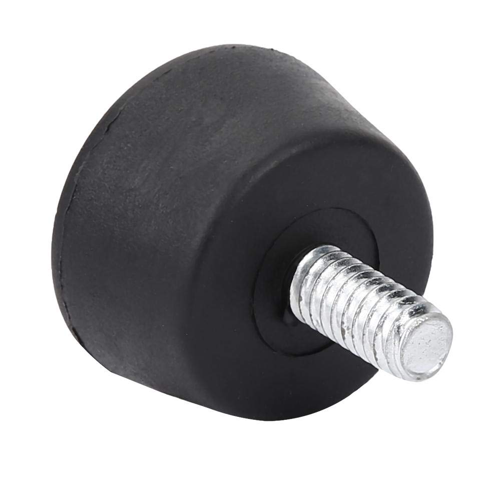Pad Antiscivolo Universale in Gomma M8 Spike Foot Pad, Portatile Resistente Stabile 1 / 4in / 3 / 8in Foot Pad Accessorio Fotografico per treppiede Monopiede, Outdoor/Indoor di Pollice)