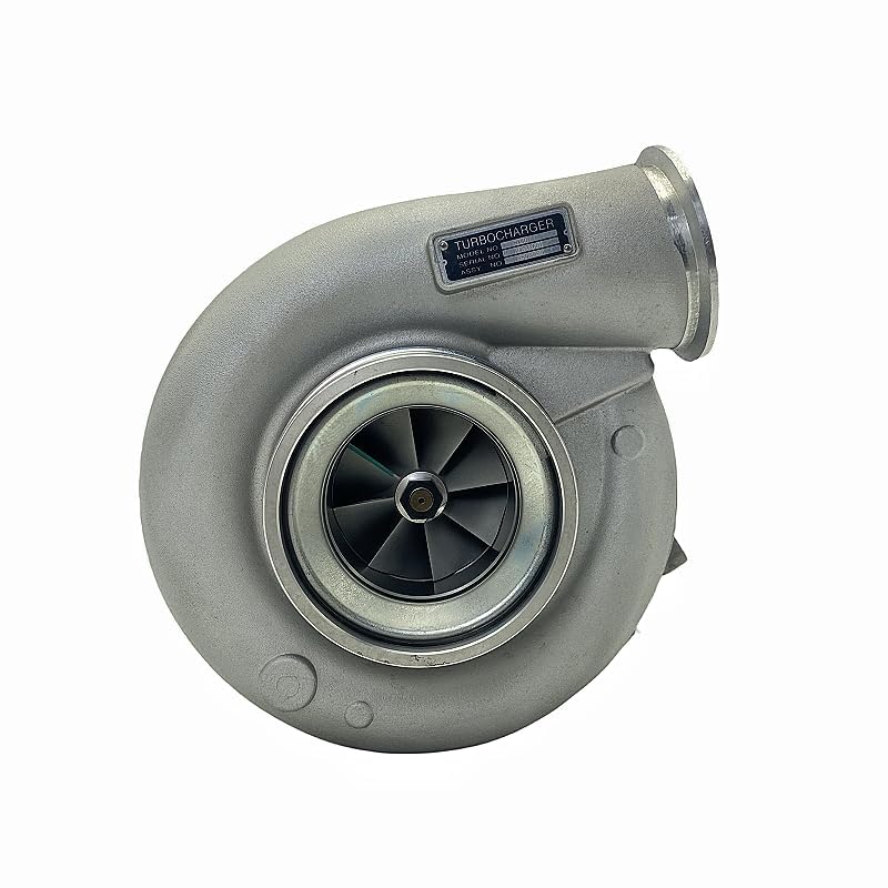 HX60M Turbocharger 3592369 3592401 for Cummins Marine with QSM11 Engine