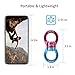 PACEARTH Swing Swivel 35KN Breaking Strength 360° Rotator Safety Rotational Device Hanging Accessory for Rock Climbing, Hanging Hammock, Web Tree Swing, Aerial Dance, Children's Swing Spinner Hanger
