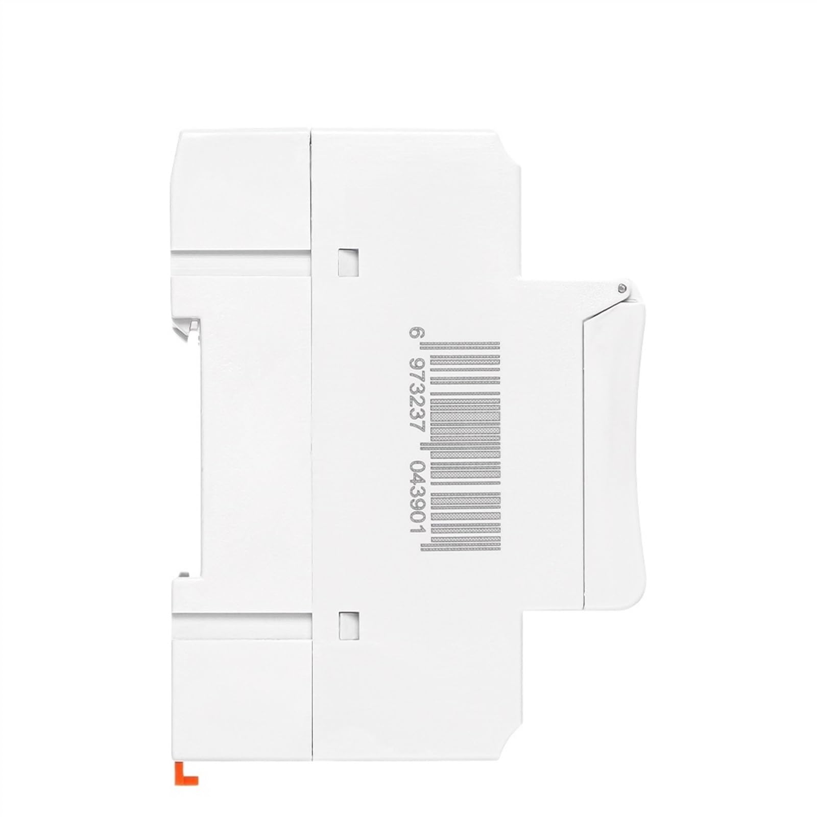 Din Rai Temporizzatore modulare Interruttore orario meccanico Weklly 7 giorni Programmabile Relè di controllo timer 20A AC 220V230V EKTM-20A