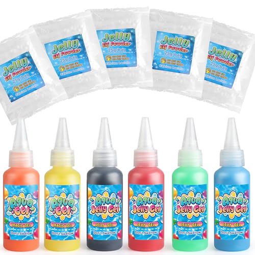 wookidel Magic Water Gel Elf Powder Refill Aqua Fairy Water Gel Kit Refill