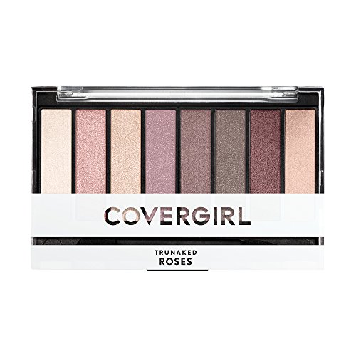 COVERGIRL TRUNAKED EYE SHADOW PALETTE
