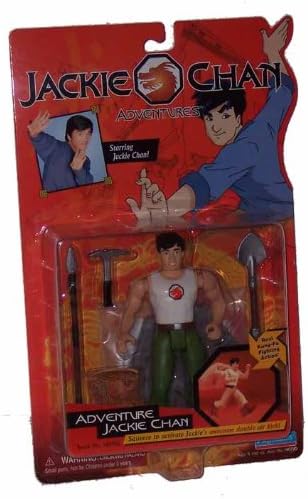 Jackie Chan Adventures Adventure