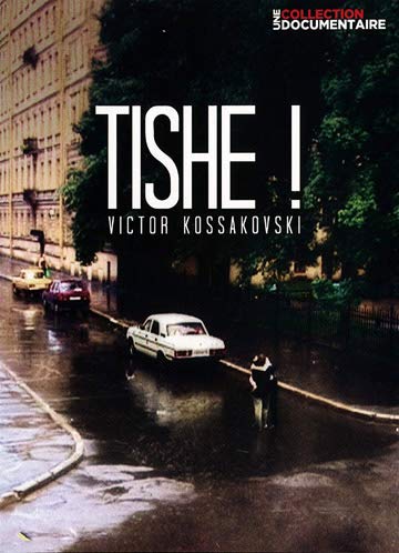Tishe Silencio Quiet DVD de origen frances en version original sin idioma espanol