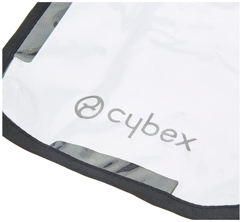 Cybex Aton/Cloud Q Rain Cover Transparent