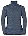 Produktbild VAUDE Damen Jacke Women's Rienza Jacket II, fjord blue, 48, 406948430480