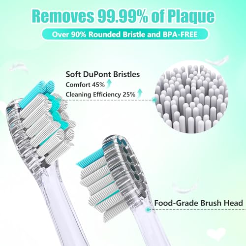 Escova de dentes elétrica infantil para crianças de 2 a 4 a 8 a 12 anos. Escova de dentes elétrica i