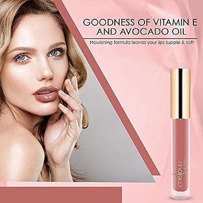 Mellow Cosmetics - Lip Gloss
